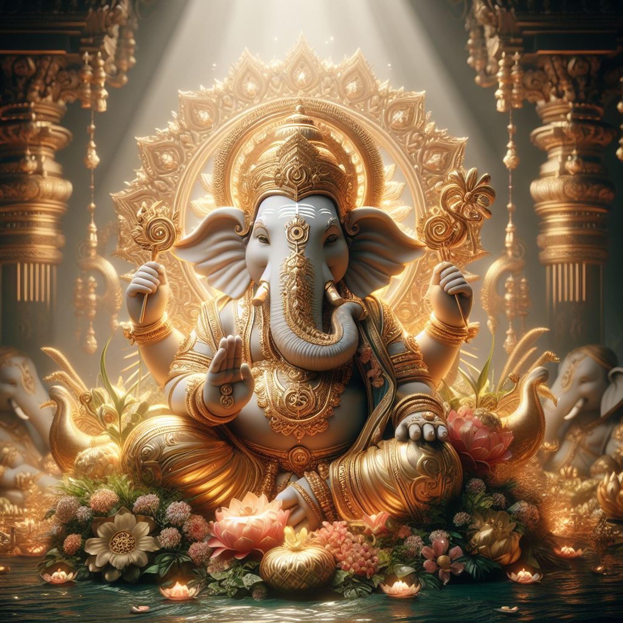 Shri Ganesh Temple temple