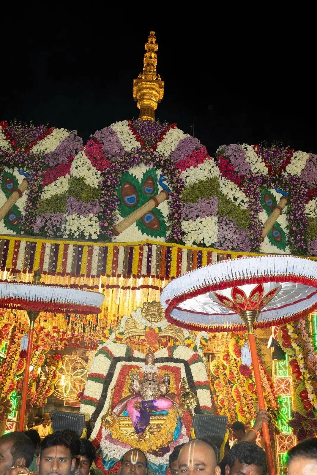 Weekly Seva seva