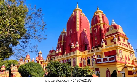 Shri Laxminarayana Temple temple — established —
