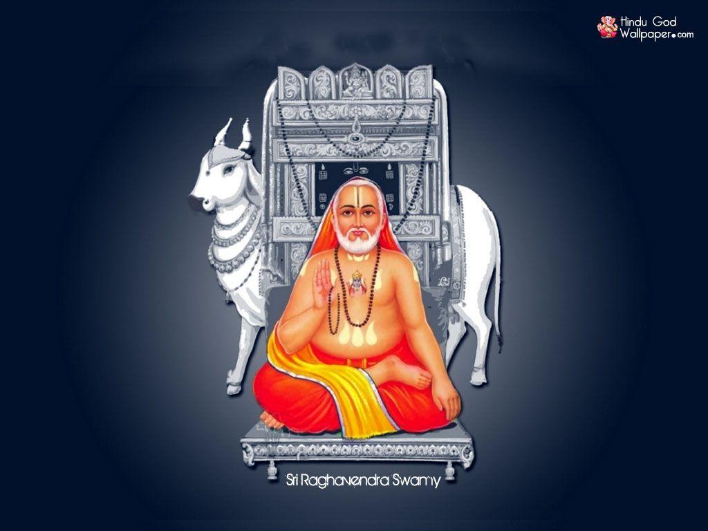 Shree Raghavendra Swami Temple temple — established —