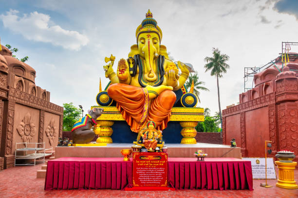 Shree Ganesh Temple temple — established —